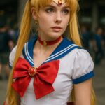El arte del cosplay y la magia de convertirse en Sailor Moon