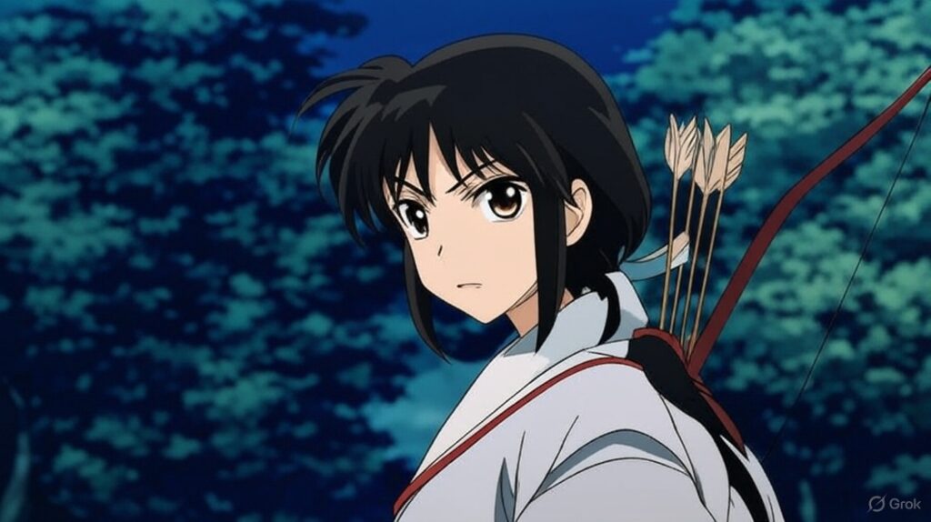 Donde no hubo adiós: el final que Kikyo de InuYasha merecía