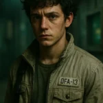 My Hero Academia en una película de ciencia ficción negra: Creando a Deku como un detective realista y valiente en 2049