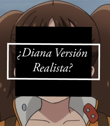 Diana de Nanatsu no Taiza en su versión realista: Un fan la recrea con IA
