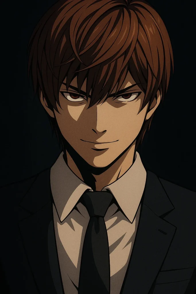 Light Yagami en el universo de Breaking Bad: cuando la justicia se cocina en el desierto