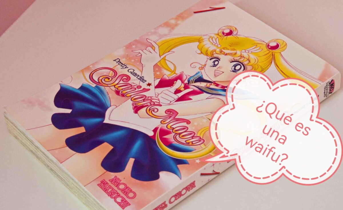 ¿Que es una waifu?