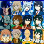 Animes recomendados y más populares del 2024 y 2025