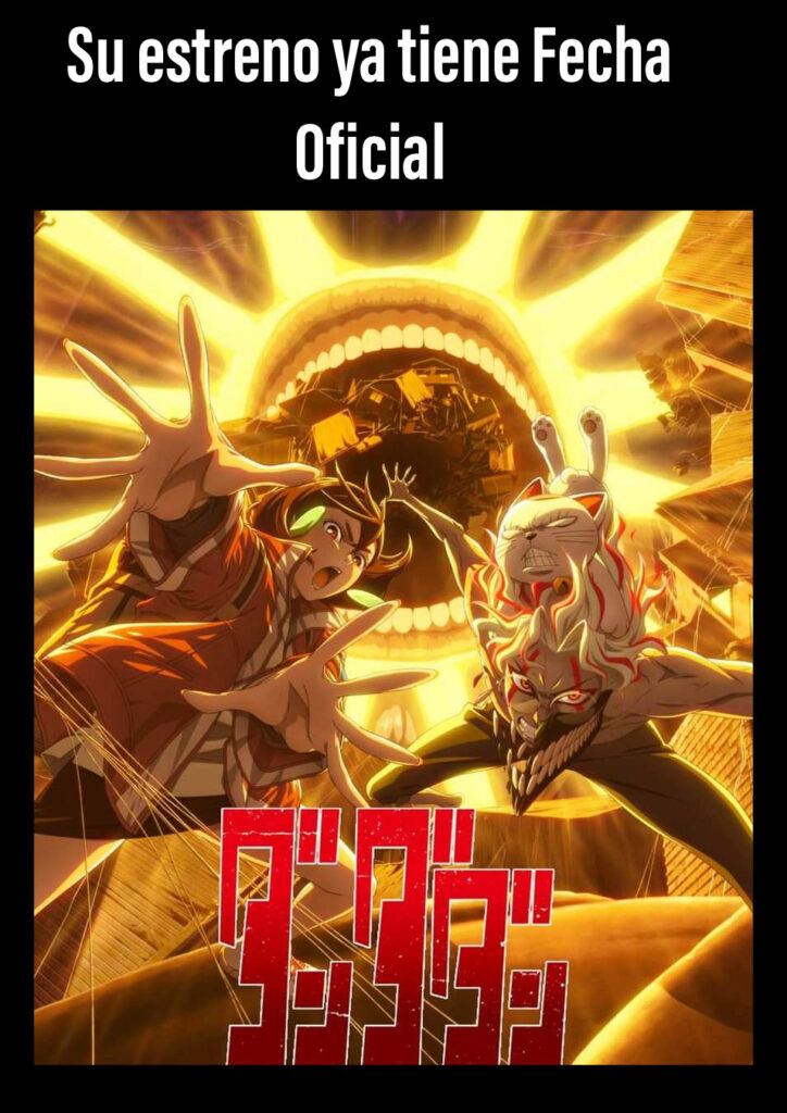 Dandadan