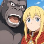 The Gorilla God’s Go-To Girl llega con doblaje latino a Crunchyroll: conoce a su elenco para este anime