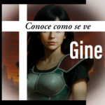 El cosplay queda atrás: Así se vería Gine la madre de Goku en la vida real gracias a la IA