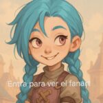Este fanart de Jinx te sorprenderá, el cosplay se queda atrás en esta ocasión