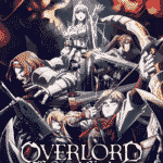 La película Overlord: The Sacred Kingdom ya disponible en la plataforma de Crunchyroll