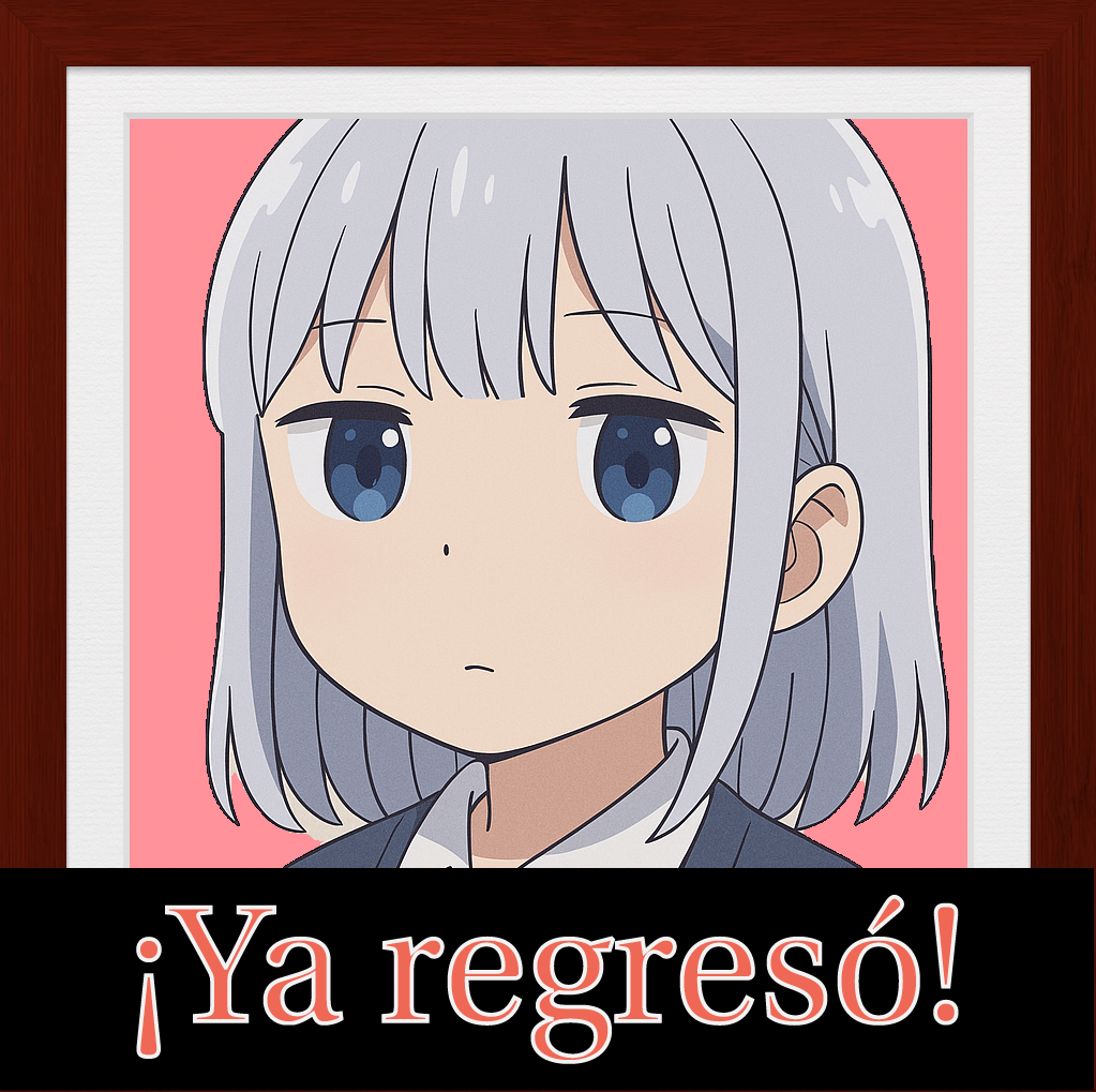 Aharen-san el anime regresa con tráiler oficial: una temporada llena de emociones