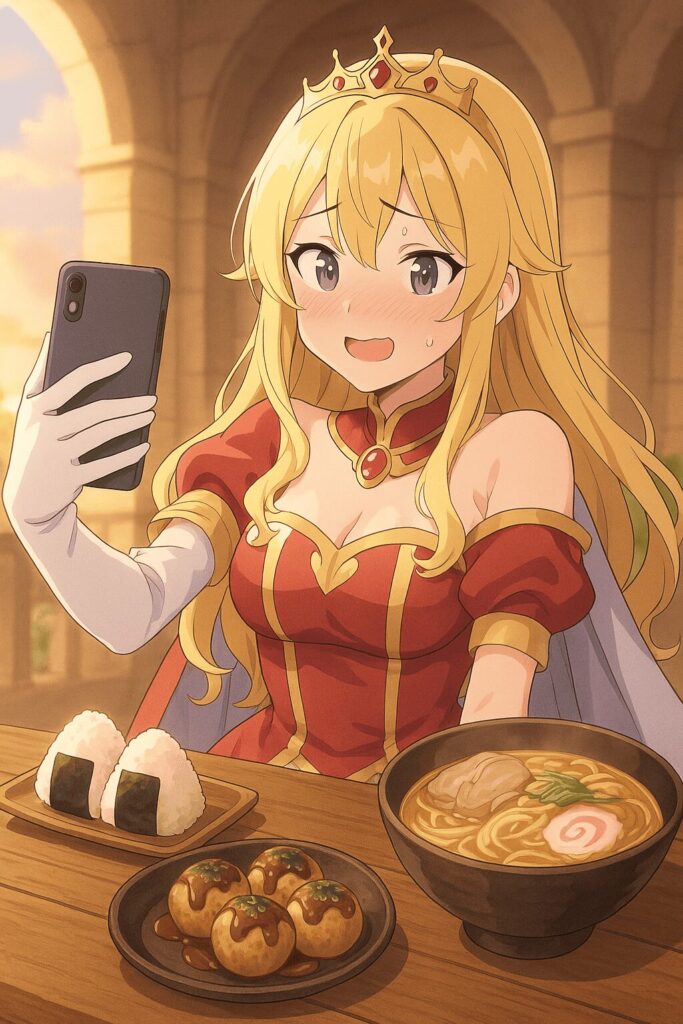 ¡La Princesa regresa! Nueva imagen promocional revela detalles de la segunda temporada de Time for “Torture”, Princess