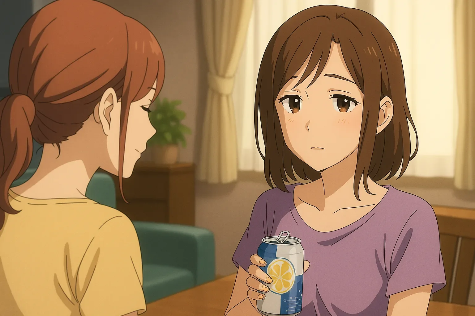 Chuhai Lips: el anime que entre risas y chuhai, nos invita a recordar quiénes somos 1