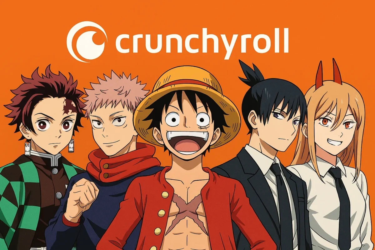 Crunchyroll: El Ceo habla sobre el mejor momento del anime y su crecimiento