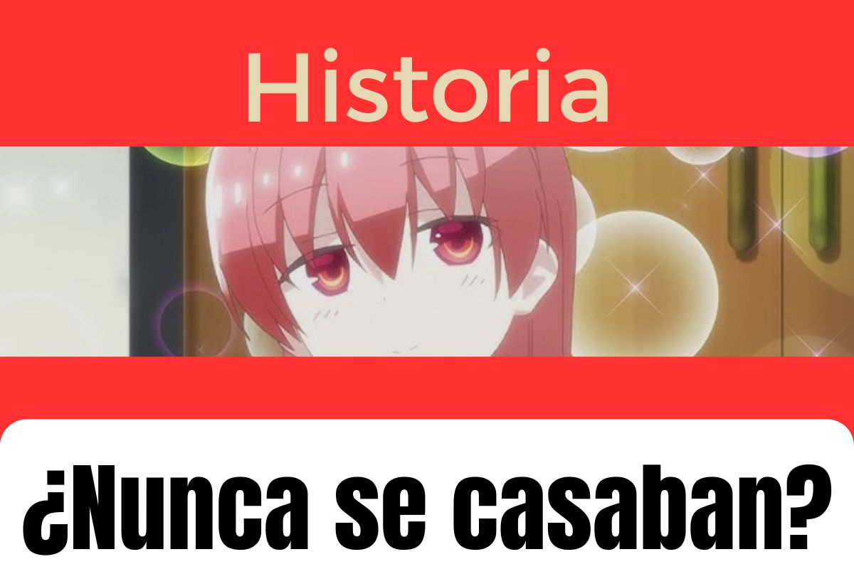 Tonikaku Kawaii: Nasa y Tsukasa nunca se casaban. El amor que pudo no haber sido 1
