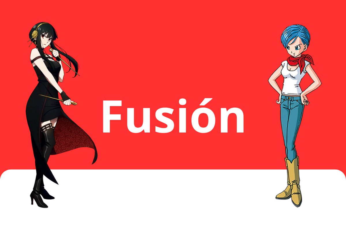Fusión Épica: Bulma y Yor Forger Se Unen en la Waifu Perfecta del Anime 1