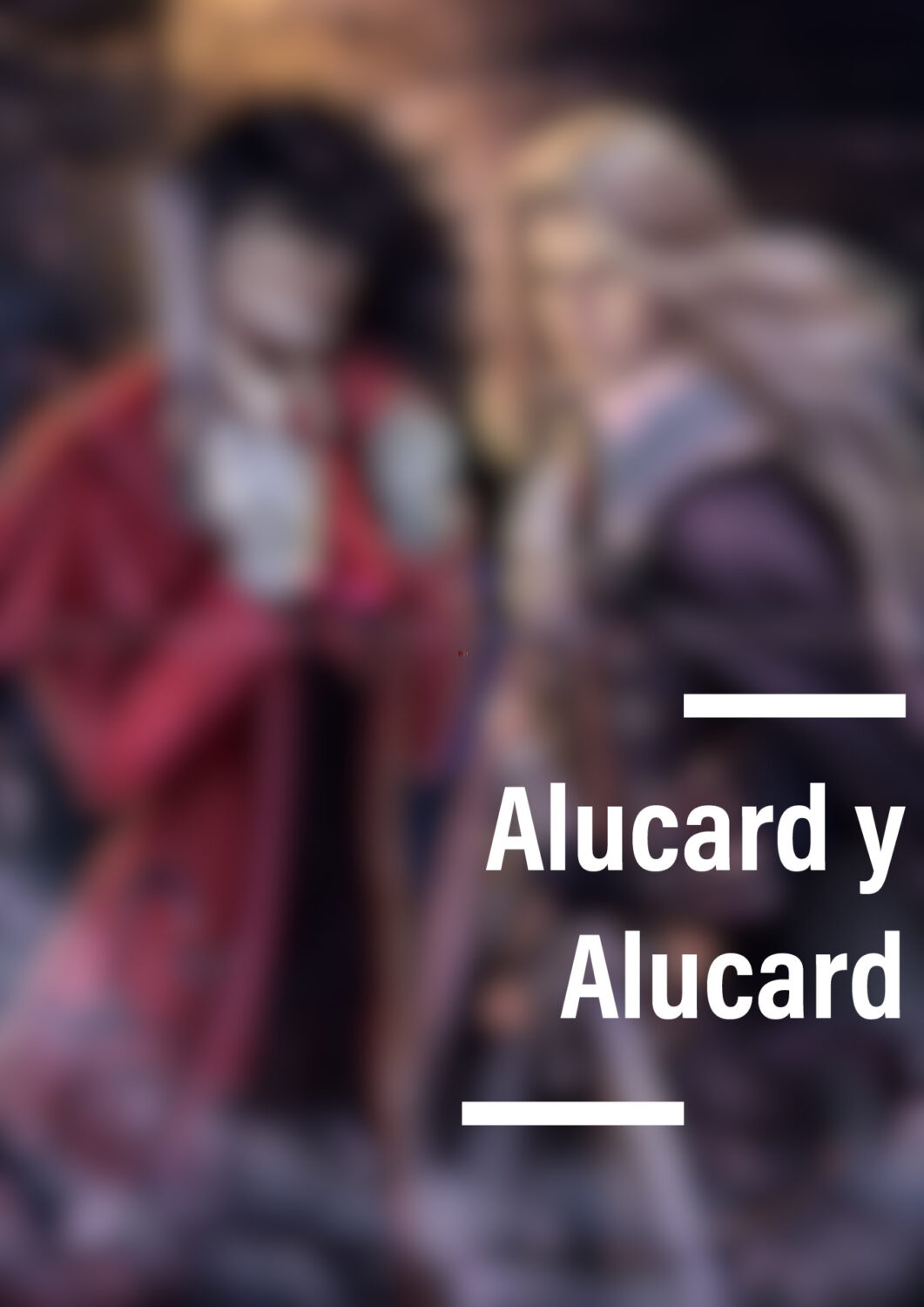 Crossover de Alucard y Alucard: dos perspectivas del vampirismo 1