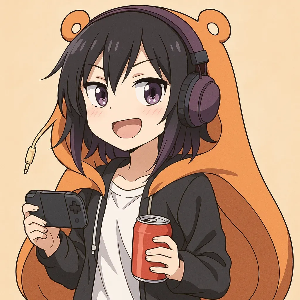 Así sería la fusión Jiro Kyoka si se funcionará con Umaru Doma: La fusión de anime que nadie pidió, pero todos necesitamos 3