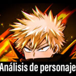 Katsuki Bakugou y el niño que no sabía cómo pedir ayuda