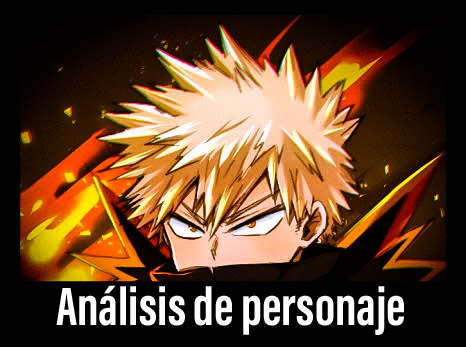 Katsuki Bakugou y el niño que no sabía cómo pedir ayuda