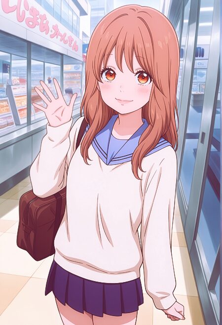 Ore Monogatari!!: El Anime Romántico que Rompió Moldes en Silencio y Conquistó Corazones 3
