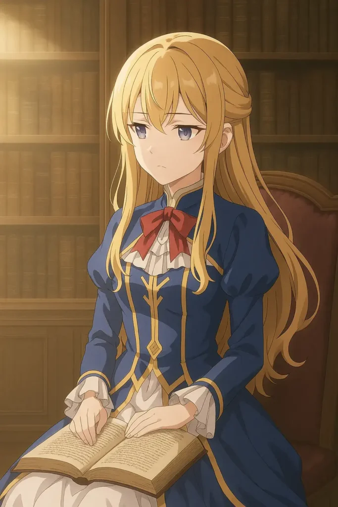 Private Tutor to the Duke’s Daughter revela nueva imagen antes de su estreno en julio 2