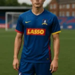 Yoichi Isagi en el AFC Richmond: un delantero japonés buscando su lugar en un fútbol que no espera a nadie