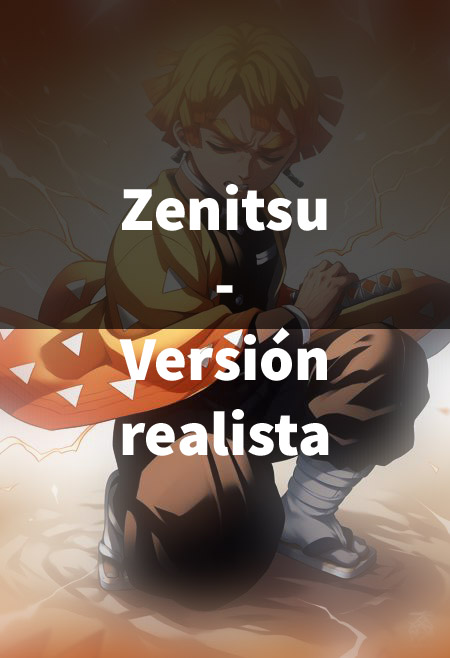Zenitsu en Jujutsu Kaisen: Crossover del Guerrero del Trueno en el Arco Shibuya Maldito 1