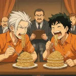 ¿Qué pasaría si Tatsu y Sakamoto se conocieran?
