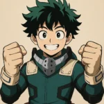 Fanart de Deku: Así se ve como Spiderman por talentoso creador