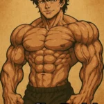 ¿Has visto el estilo “Baki” ?, entonces mira “Baki” con la ia