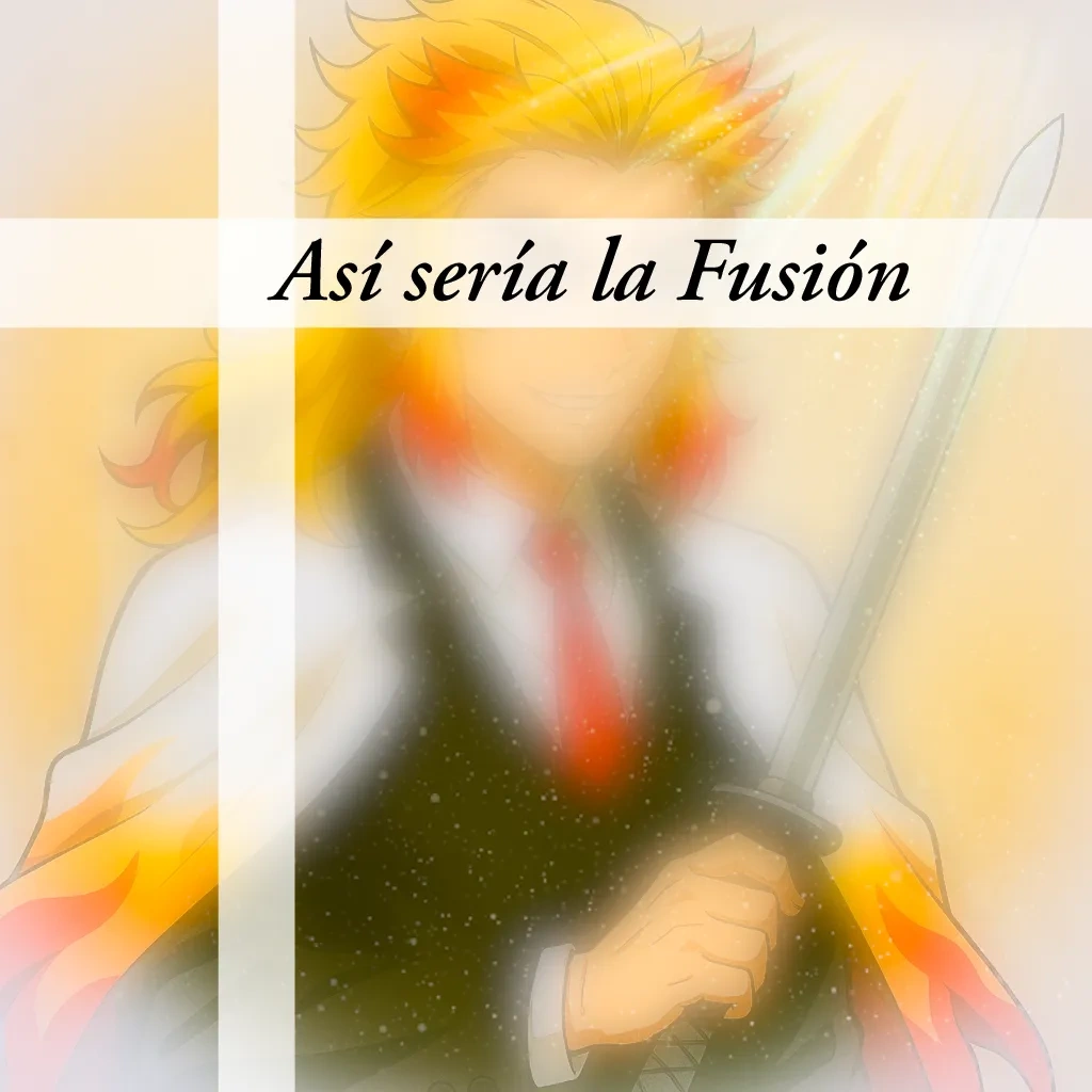 Así sería Rengoku de Demon Slayer fusionado con Yoichi Nagumo de Sakamoto Days: el guerrero definitivo del anime 1