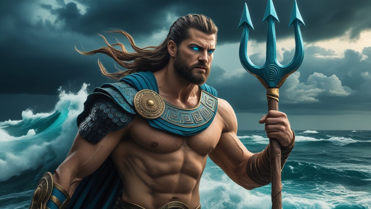 Record of Ragnarok: Poseidon vs Tláloc